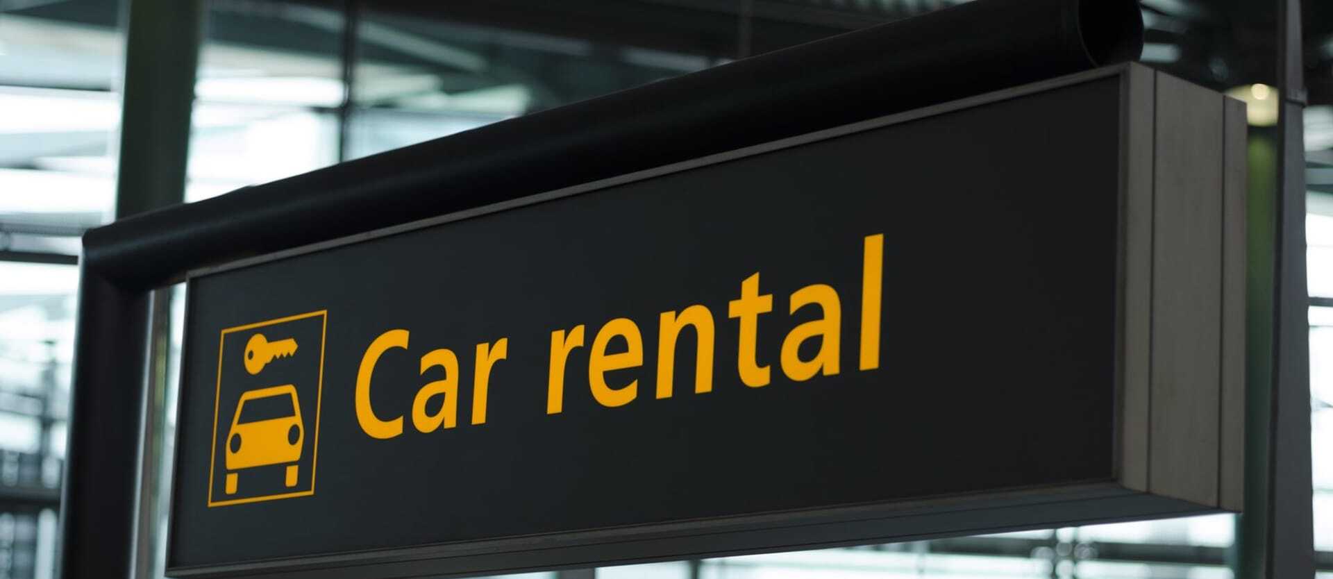 Car rental
